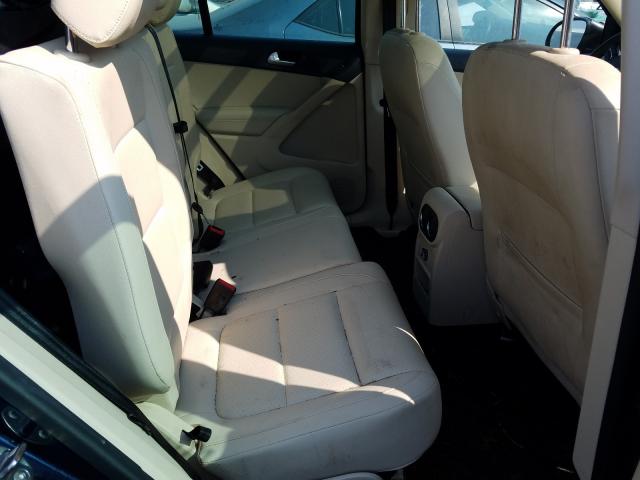 VOLKSWAGEN TIGUAN S 2016