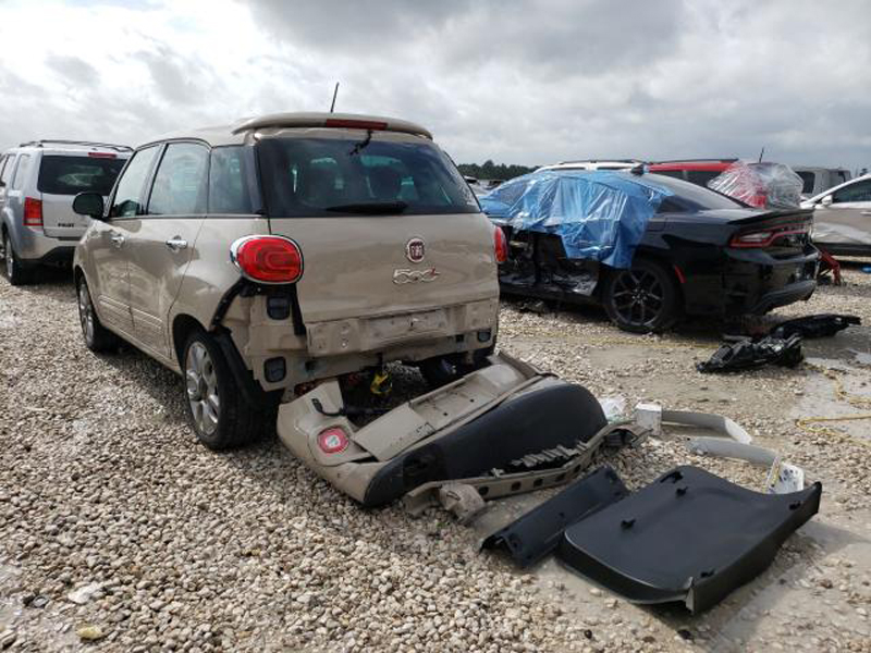 FIAT 500L LOUNGE 2015