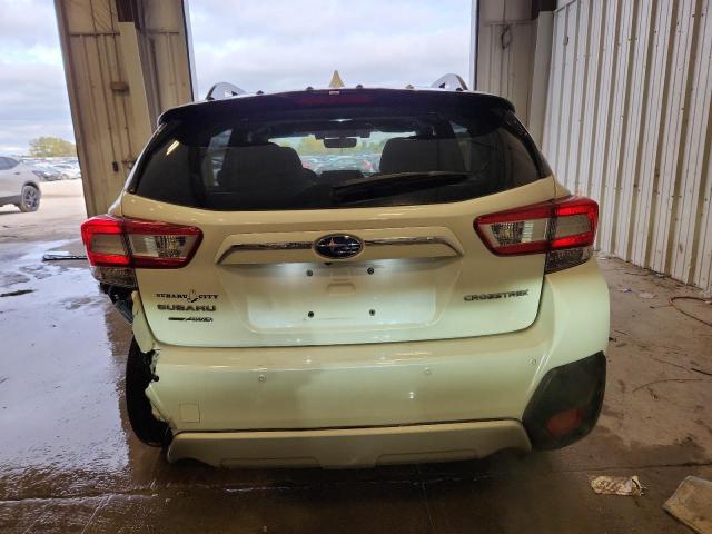 SUBARU CROSSTREK LIMITED 2017