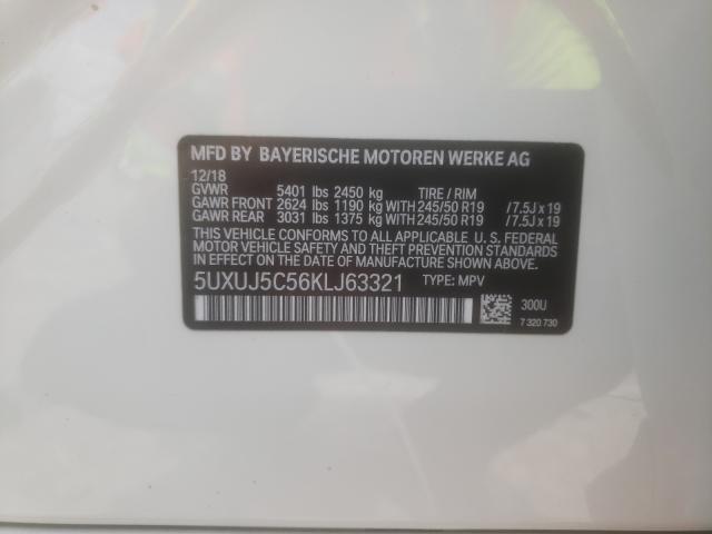 BMW X4 M40I 2019