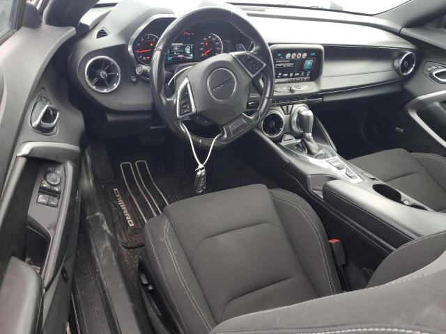 CHEVROLET CAMARO LT 2017