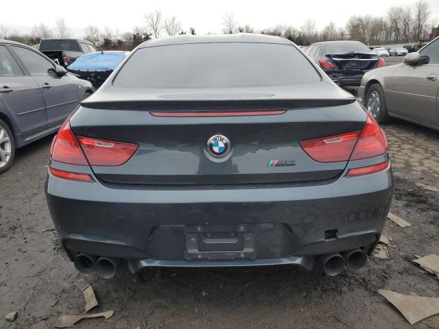 BMW M6 2014