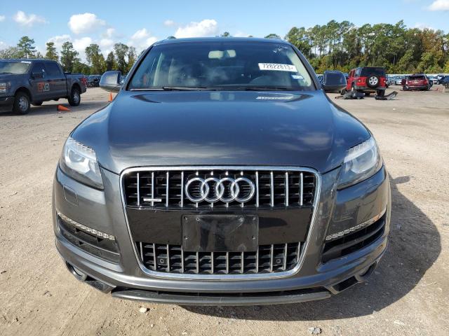 AUDI Q7 PREMIUM PLUS 2014