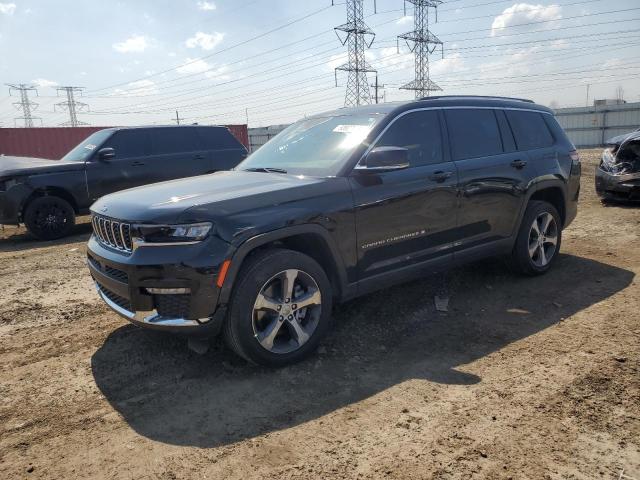 JEEP GRAND CHEROKEE L LIMITED 2023
