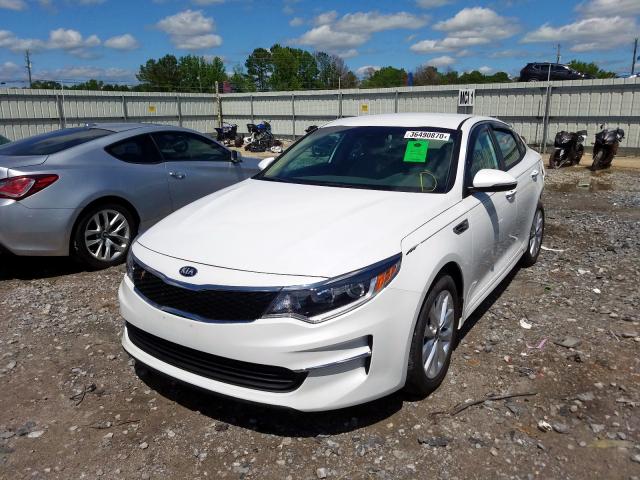 KIA OPTIMA LX 2018
