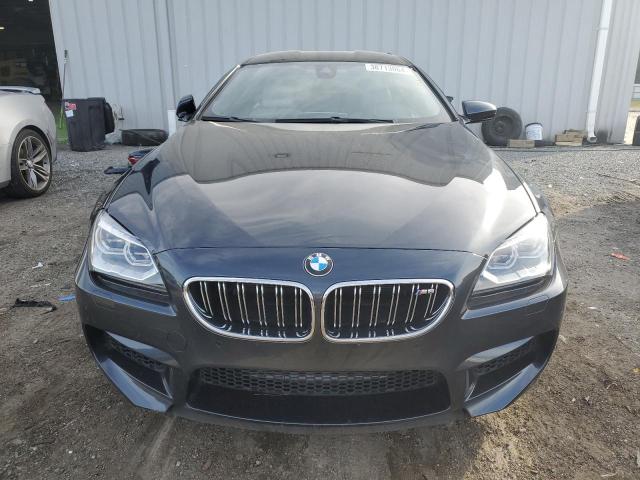 BMW M6 GRAN COUPE 2014