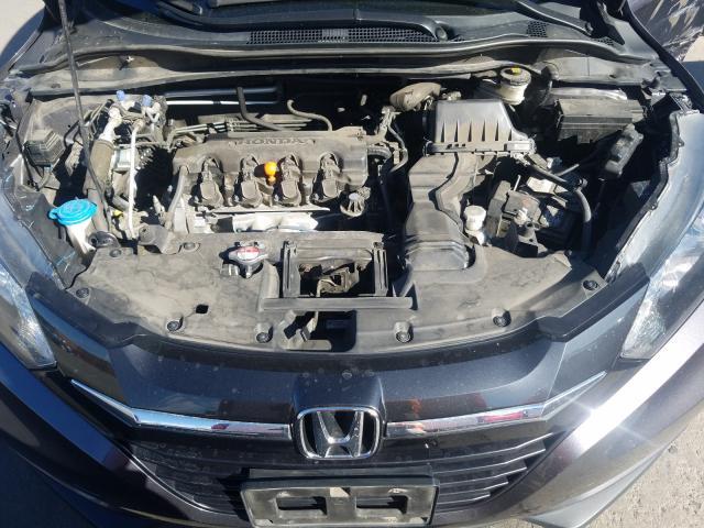 HONDA HR-V EX 2017