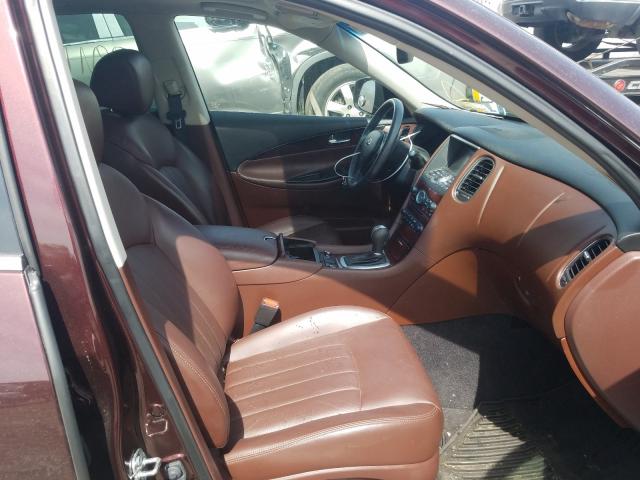 INFINITI QX50 2016