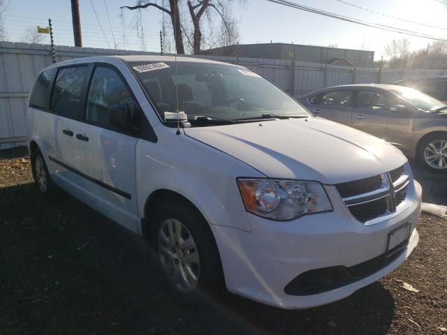 DODGE GRAND CARAVAN SE 2016
