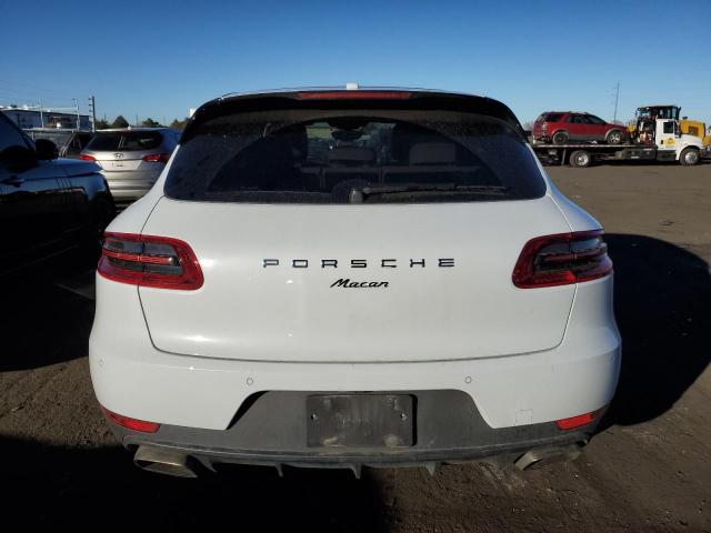 PORSCHE MACAN 2017