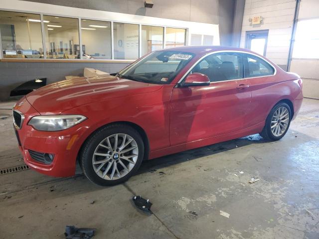 BMW 228 I 2014