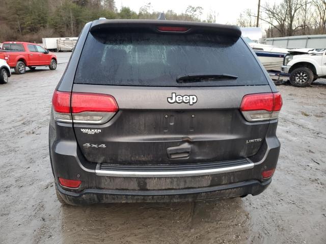 JEEP GRAND CHEROKEE LIMITED 2018