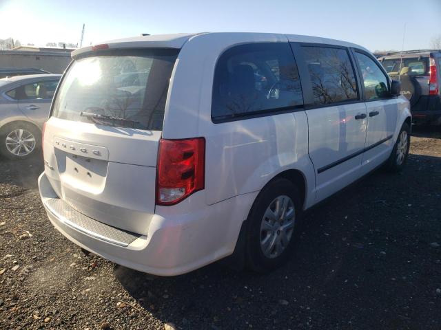 DODGE GRAND CARAVAN SE 2016