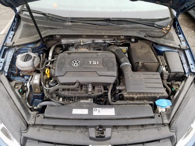 VOLKSWAGEN GOLF SPORTWAGEN S 2016
