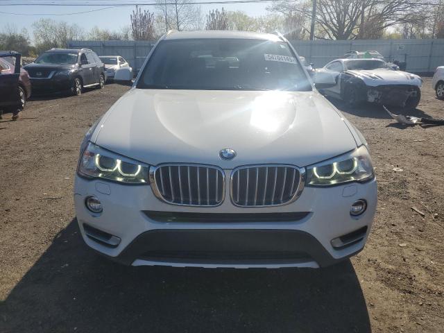 BMW X3 XDRIVE28I 2015