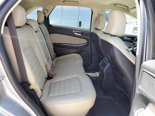 FORD EDGE SEL 2021