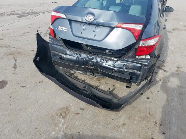TOYOTA COROLLA L 2015