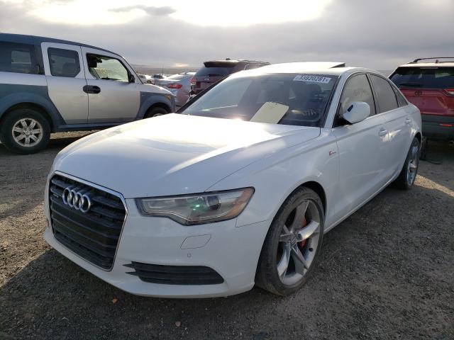 AUDI A6 PREMIUM PLUS 2013