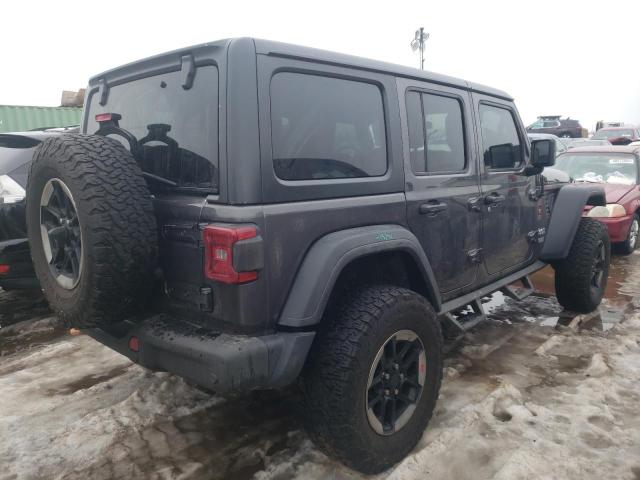 JEEP WRANGLER UNLIMITED SPORT 2018