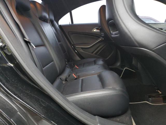 MERCEDES-BENZ CLA 250 2014