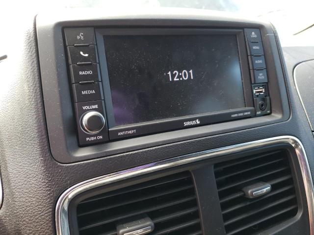 DODGE GRAND CARAVAN SXT 2019