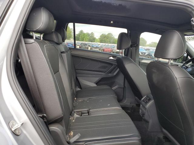 VOLKSWAGEN TIGUAN SE R-LINE BLACK 2022