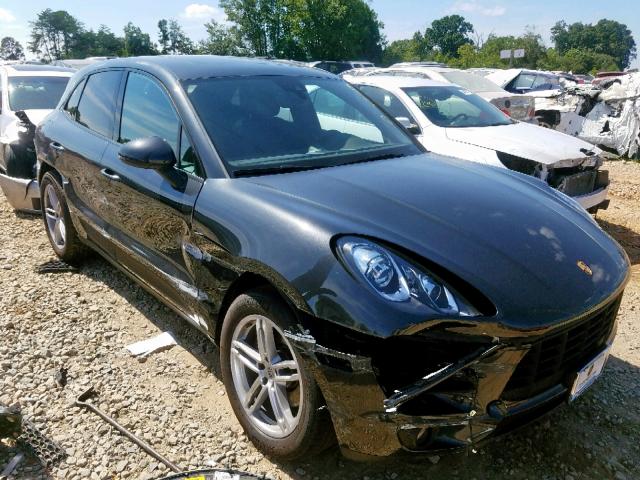 PORSCHE MACAN 2018