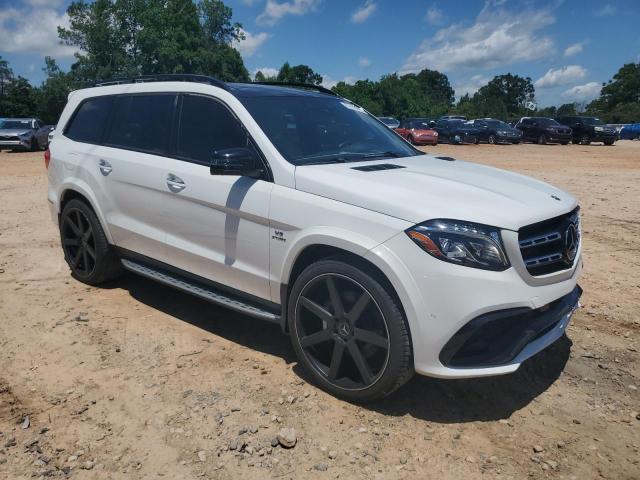 MERCEDES-BENZ GLS 63 AMG 4MATIC 2017