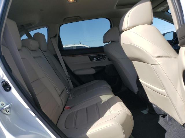 HONDA CR-V EXL 2021