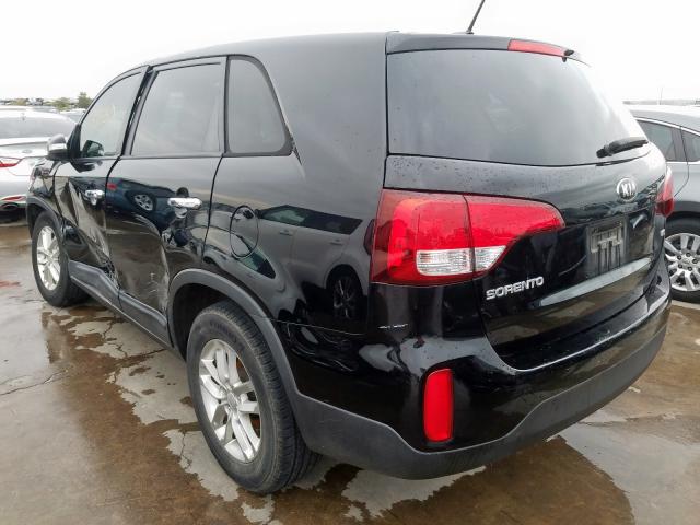 KIA SORENTO, 2015