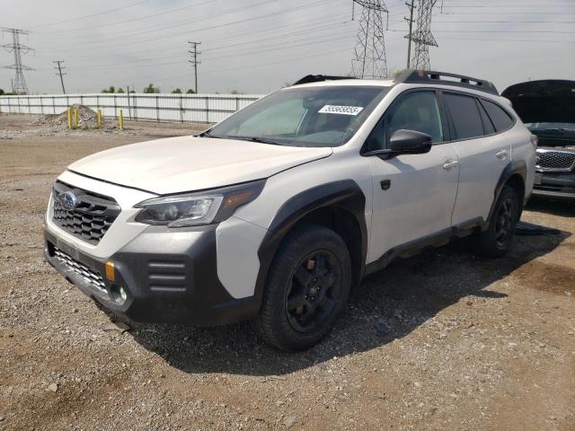 SUBARU OUTBACK WILDERNESS 2022