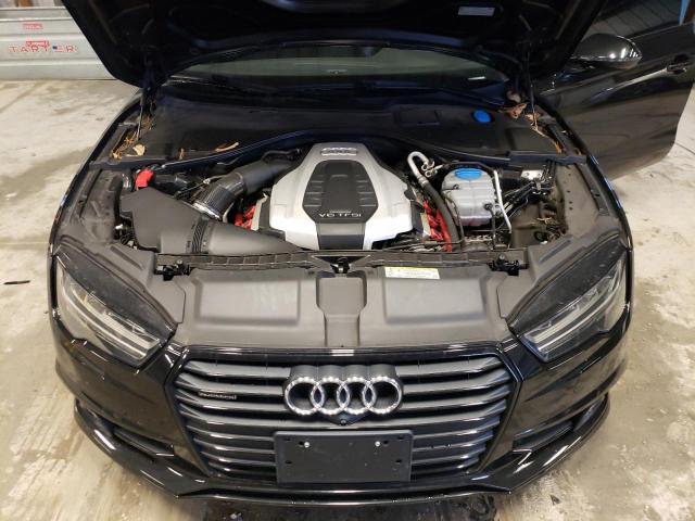 AUDI A7 QUATTRO PROGRESSIV/TECHNIK S LINE 2016