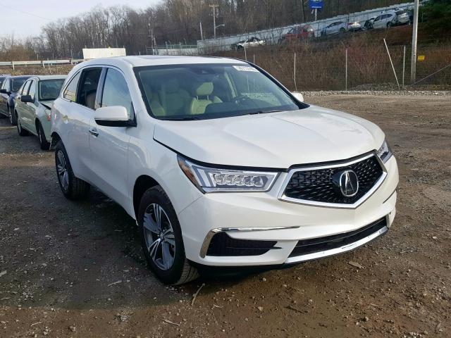 ACURA MDX 2019