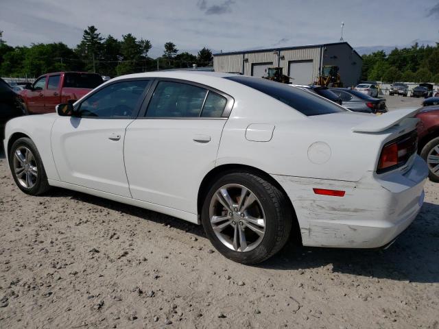 DODGE CHARGER SXT 2013