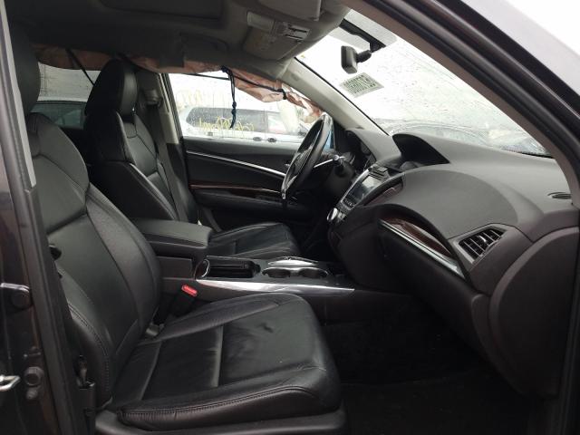 ACURA MDX 2016