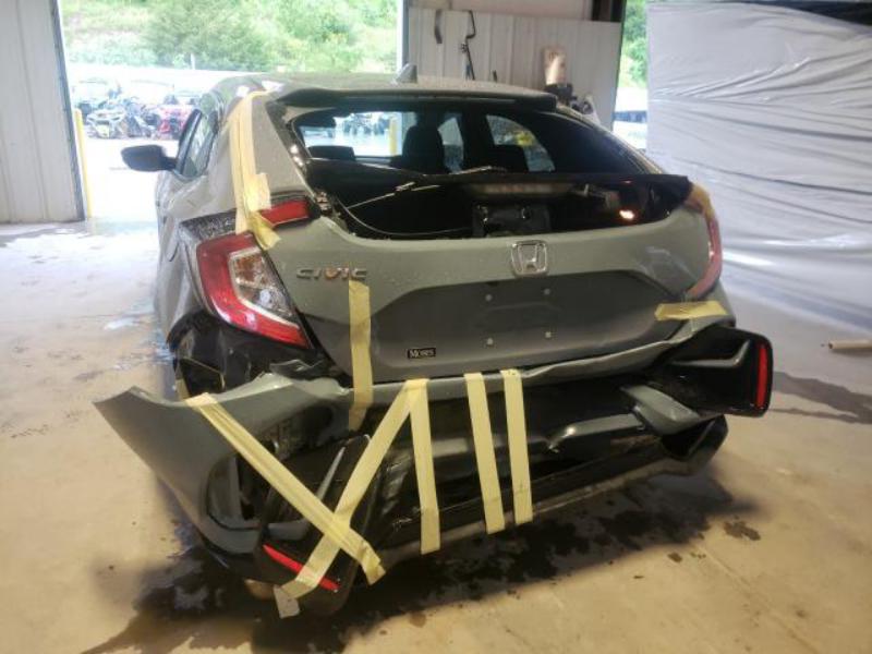 HONDA CIVIC EX 2021