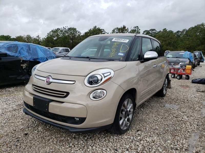 FIAT 500L LOUNGE 2015