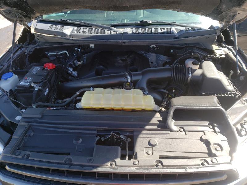 FORD F150 SUPERCREW 2018