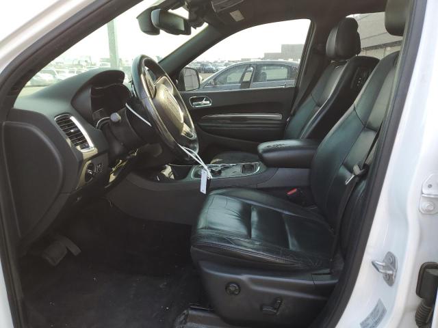 DODGE DURANGO LIMITED 2016