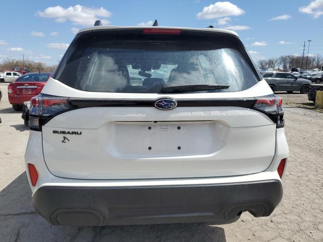 SUBARU FORESTER 2025