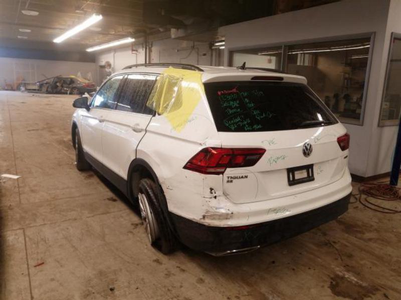 VOLKSWAGEN TIGUAN SЕ 2019