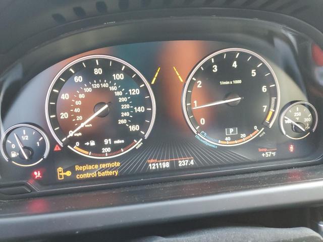 BMW 650 XI 2013