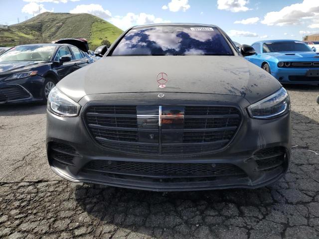 MERCEDES-BENZ S 580 4MATIC 2021