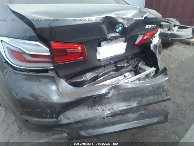 BMW 530 I 2018