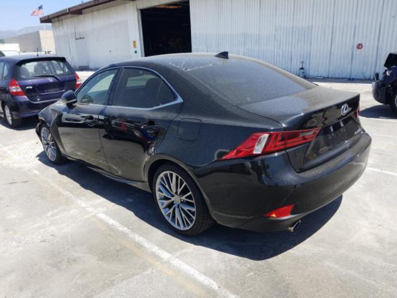 2015 LEXUS IS 250