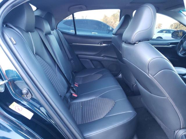 TOYOTA CAMRY L 2018
