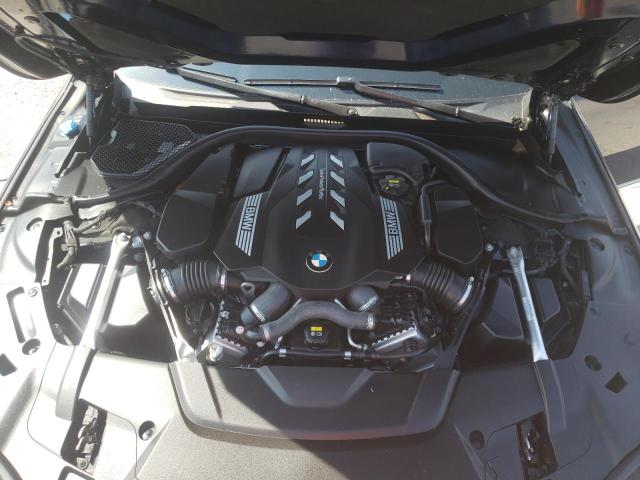 BMW 750 XI 2020