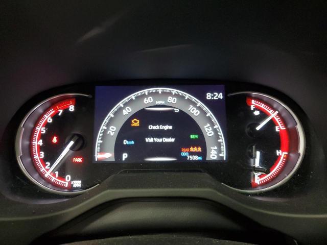 TOYOTA RAV4 XLE 2024