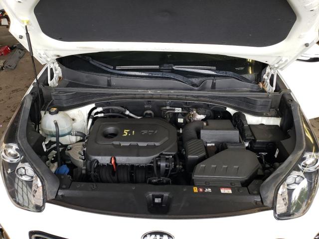 KIA SPORTAGE EX 2019