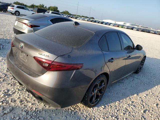 ALFA ROMEO GIULIA TI 2019